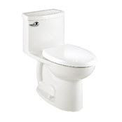 American Standard 2403.128.020 Compact Cadet-3 FloWise 1 Piece Toilet