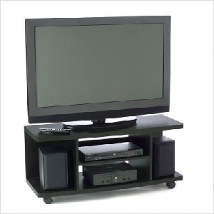 Convenience Concepts 134093 Northfield Grand TV Stand for Flat Panel TVs up to 46-Inch or 85-Pounds