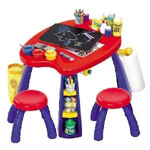 Crayola Creativity Play Station