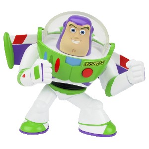 Toy Story 3 Deluxe Talking Buzz Figure