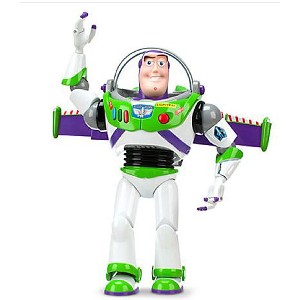 Disney Advanced Talking Buzz Action Figure