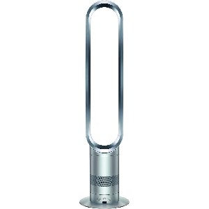 Dyson AM02 tower fan Silver