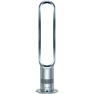 Dyson AM02 tower fan Silver