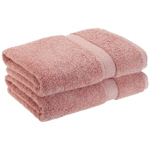 Egyptian Cotton 2-Piece Bath Towel Set