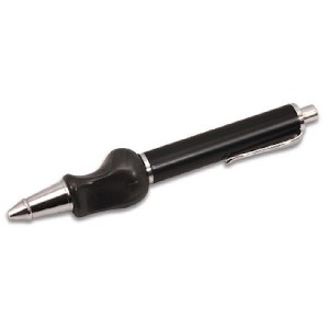 Ergonomic Refillable Pen for Writers