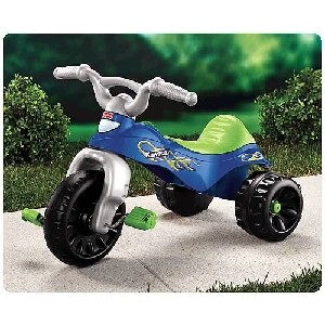 Fisher-Price Tough Trike