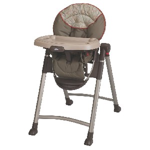 Folding High Chair