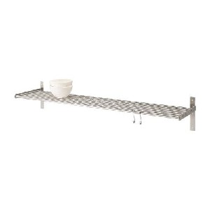 Grundtal Stainless Steel Pot Rack