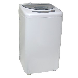 Haier HLP21N 6.6-Pound Pulsator Wash with Stainless Steel Tub