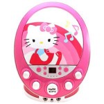 Kids CD Player with Microphone
