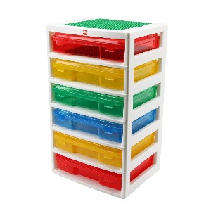 IRIS LEGO 6 Case Workstation and Storage Unit