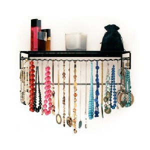 Wire Jewelry and Accessories Rack 