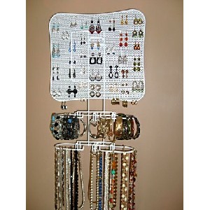 Jewelry Wall Valet