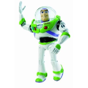 Mattel Toy Story 3 Karate Chop Buzz Lightyear