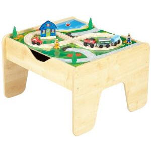 KidKraft Lego Compatible 2 in 1 Activity Table