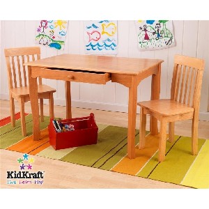 Kidkraft Avalon Kids Table and Chair Set