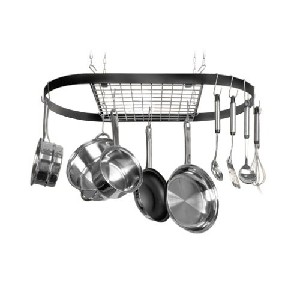 Kinetic Classicor Wrought-Iron Oval Pot Rack