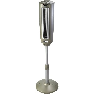 Lasko 2535 52 Oscillating Pedestal Fan with Remote