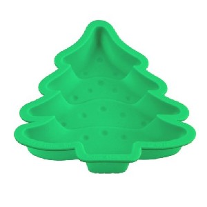 Lekue Silicone Christmas Tree Cake Pan