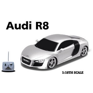 Luxury Audi R8 Radio Remote Control Car