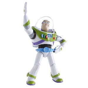 Mega Action Turbo Chopping Buzz Lightyear