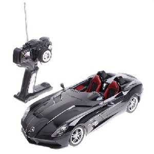 Mercedes-Benz SLR McLaren Z199 Model Remote Control