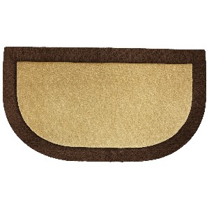 Mohawk Chenille Memory Foam Slice Rug