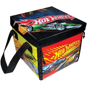 Neat Oh Hot Wheels ZipBin Collector Case