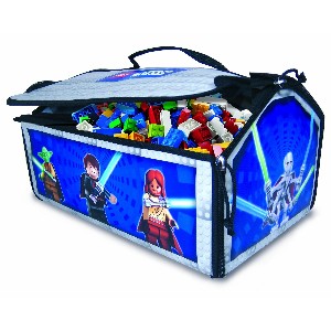 Neat Oh LEGO Star Wars ZipBin Battle Bridge Carry Case