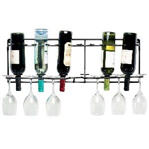 Oenophilia Vin-Array Wall Wine Rack