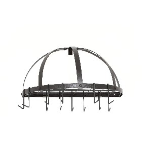 Old Dutch Half Round Pot Rack