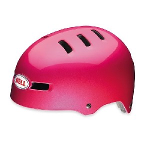 Pink Bell Faction Multi Sport Helmet