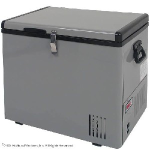 43 Qt Portable Compact Refrigerator Freezer