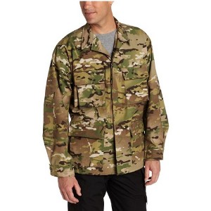 Propper Poly Cotton Twill BDU Coat Multicam