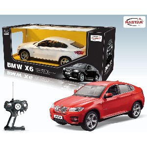 Radio Remote Control Luxury BMW X6 Sport Car