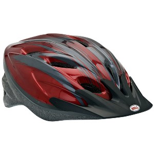 Red Bell Radar Dart Bike Helmet