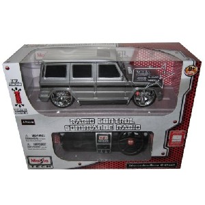 Remote Control Mercedes G Class Wagon