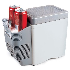 Roadpro 7 Liter 12V Cooler Warmer with Cup Holders