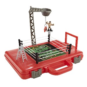 Rumblers Money in the Bank Carrying Case and Playset