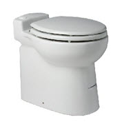 Saniflo 023 SANICOMPACT 48 One piece Toilet with Macerator