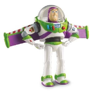 Space Wings Buzz Lightyear