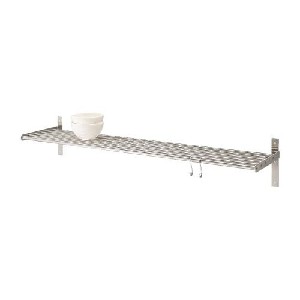 Stainless Steel Pot and Pan Rack