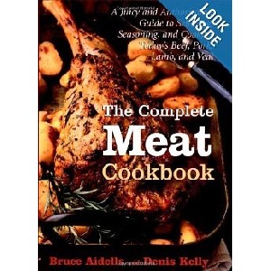 The Complete Meat Cookbook