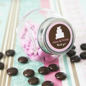 Theme Candy Jars - Baby Shower Gifts & Wedding Favors (Set of 24)