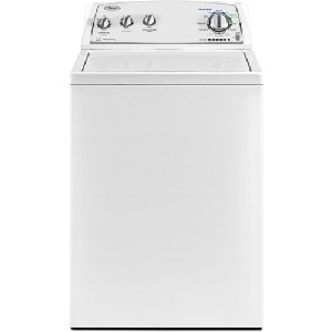 Thin Whirlpool WTW4850XQ 27 Top-Load Washer 3.4 cu. ft. Capacity