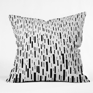 Throw Pillow Terrential