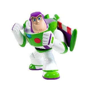 Toy Story Buzz Deluxe Figure