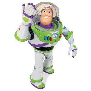Toy Story Karate Action Buzz Lightyear