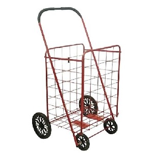 Trimmer Shopping Cart