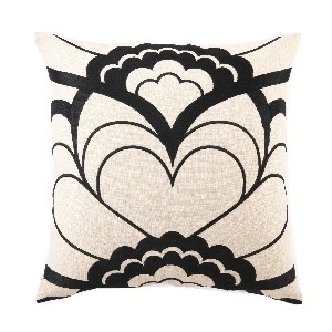 Trina Turk Down Filled Pillow Deco Floral Pillow